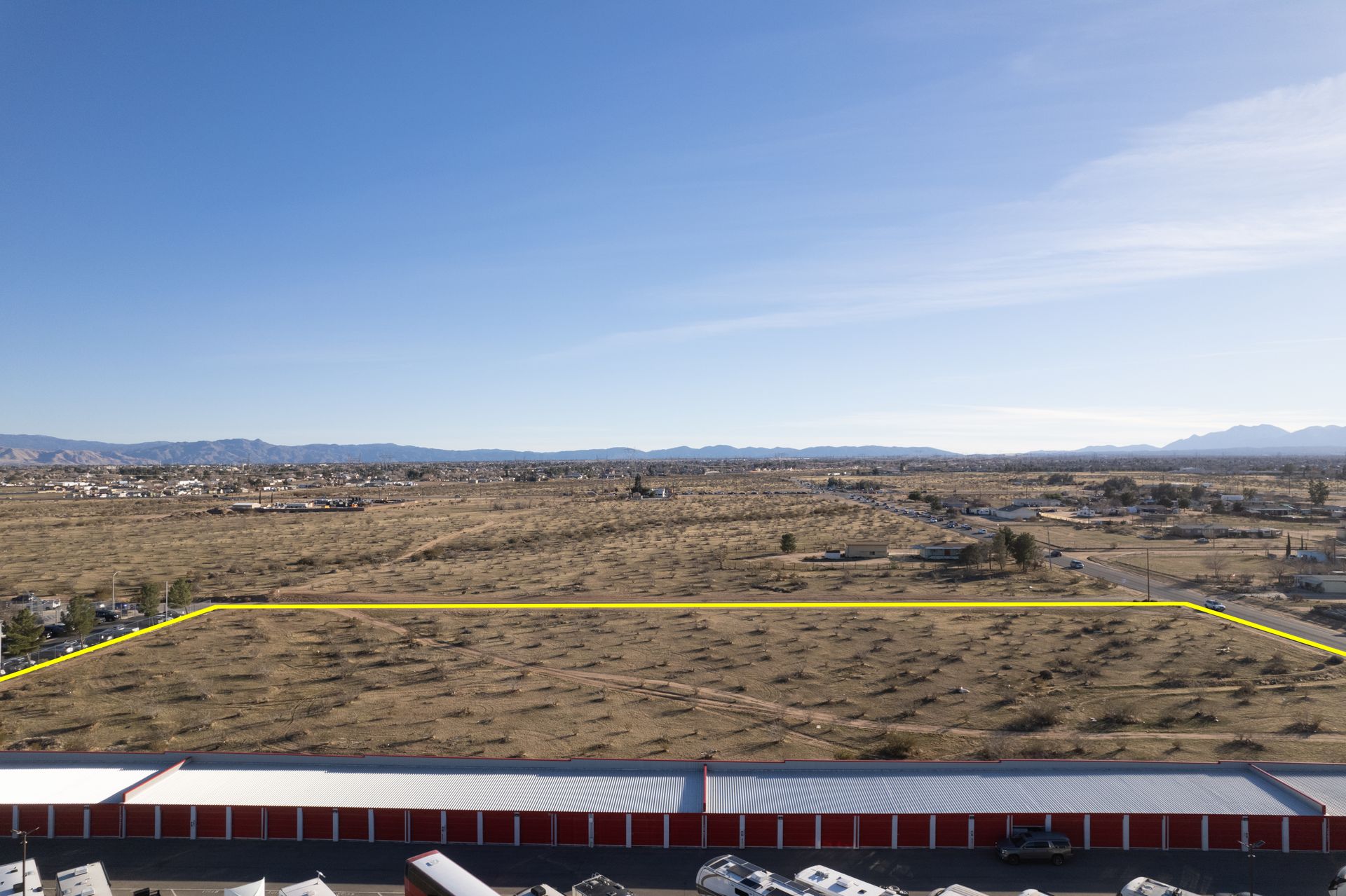 Commercial Property for Sale in  California 92392